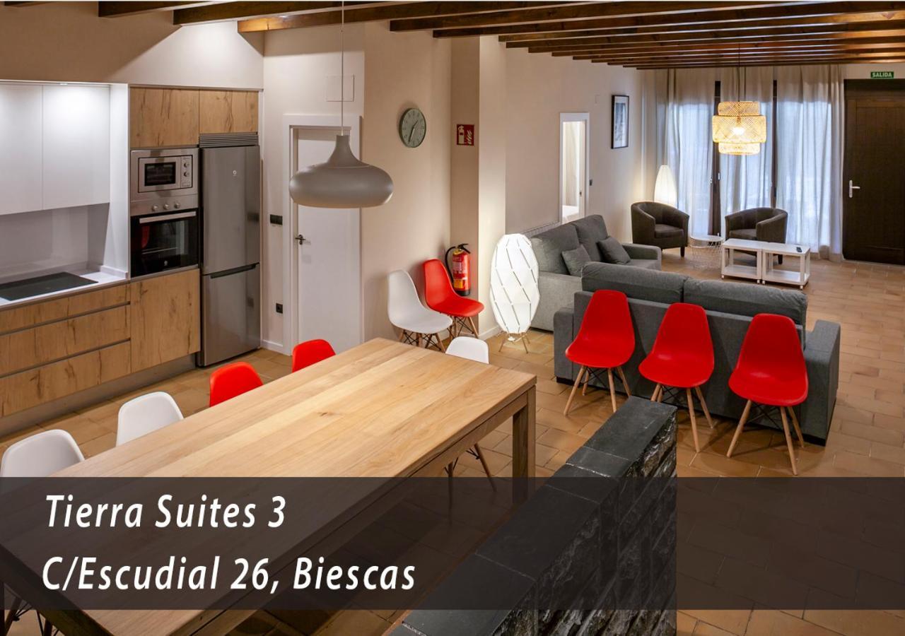Tierra Boutique, Tierra Suites Y Tierra Valles Apartamentos Biescas  Luaran gambar