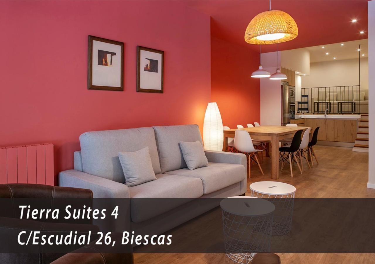 Tierra Boutique, Tierra Suites Y Tierra Valles Apartamentos Biescas  Luaran gambar