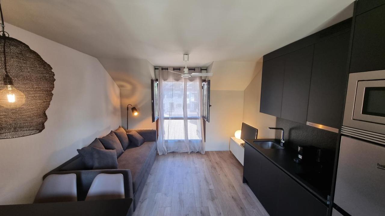 Tierra Boutique, Tierra Suites Y Tierra Valles Apartamentos Biescas  Luaran gambar