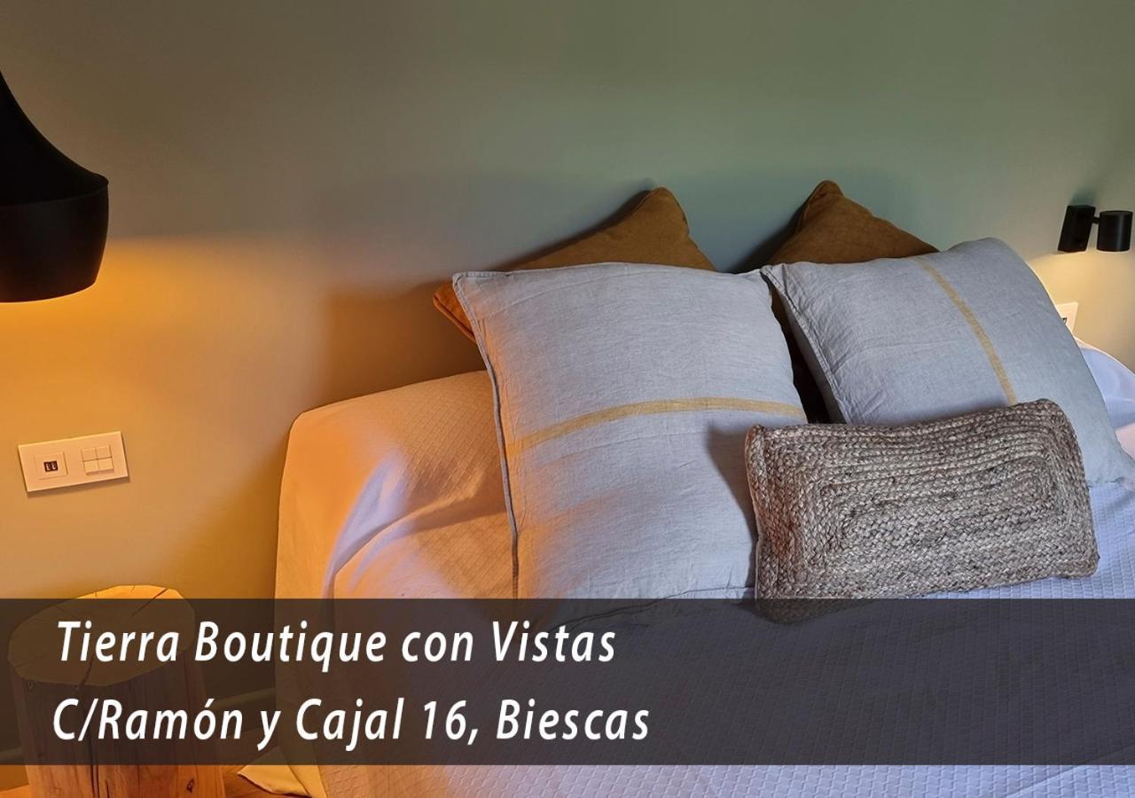 Tierra Boutique, Tierra Suites Y Tierra Valles Apartamentos Biescas  Luaran gambar