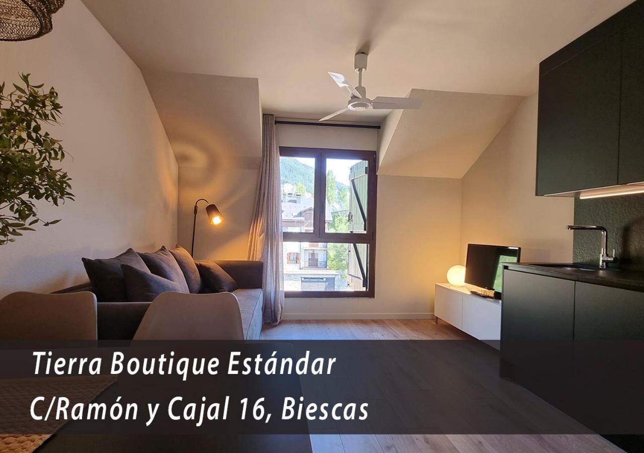 Tierra Boutique, Tierra Suites Y Tierra Valles Apartamentos Biescas  Luaran gambar