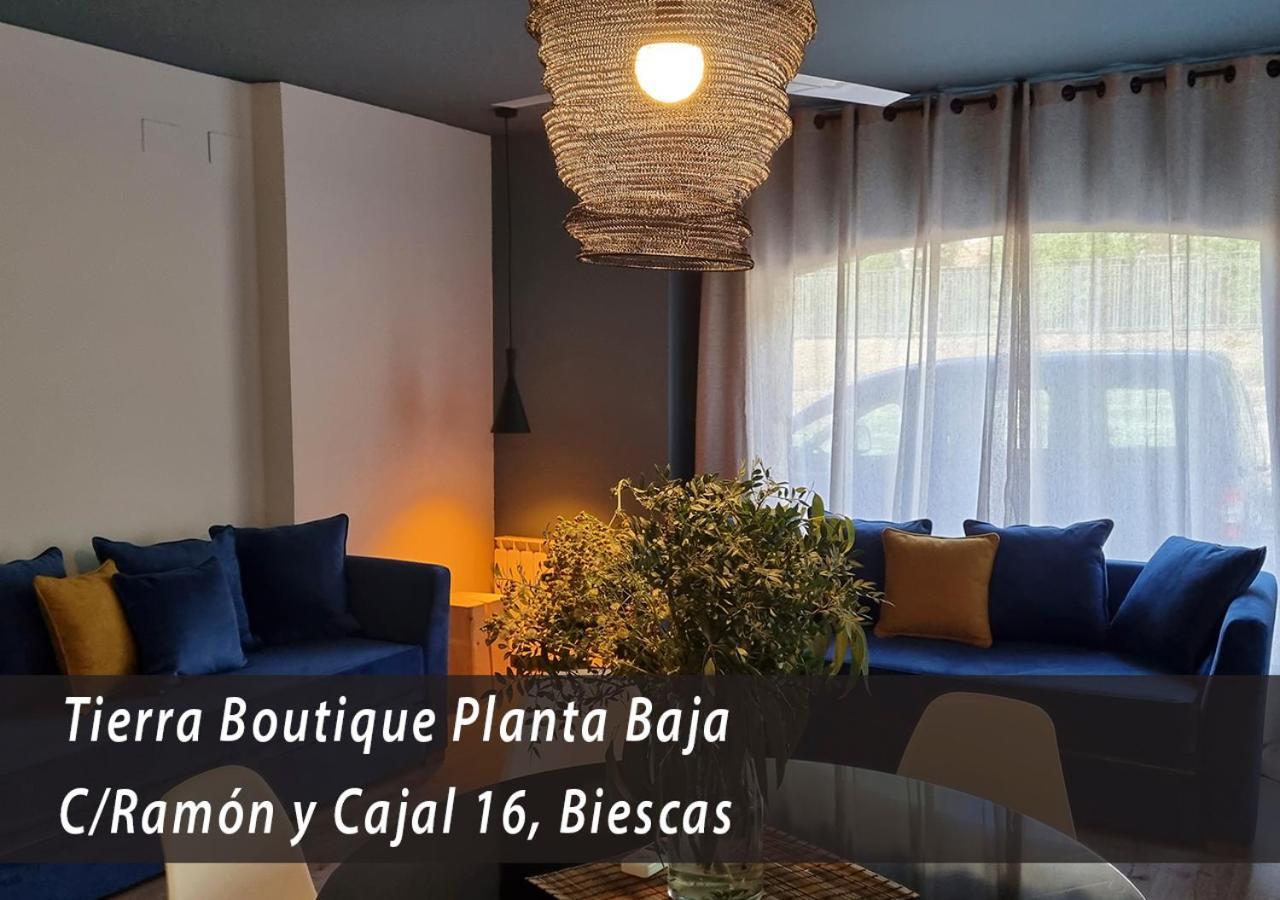 Tierra Boutique, Tierra Suites Y Tierra Valles Apartamentos Biescas  Luaran gambar