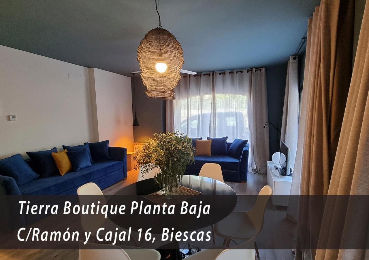 Tierra Boutique, Tierra Suites Y Tierra Valles Apartamentos Biescas  Luaran gambar