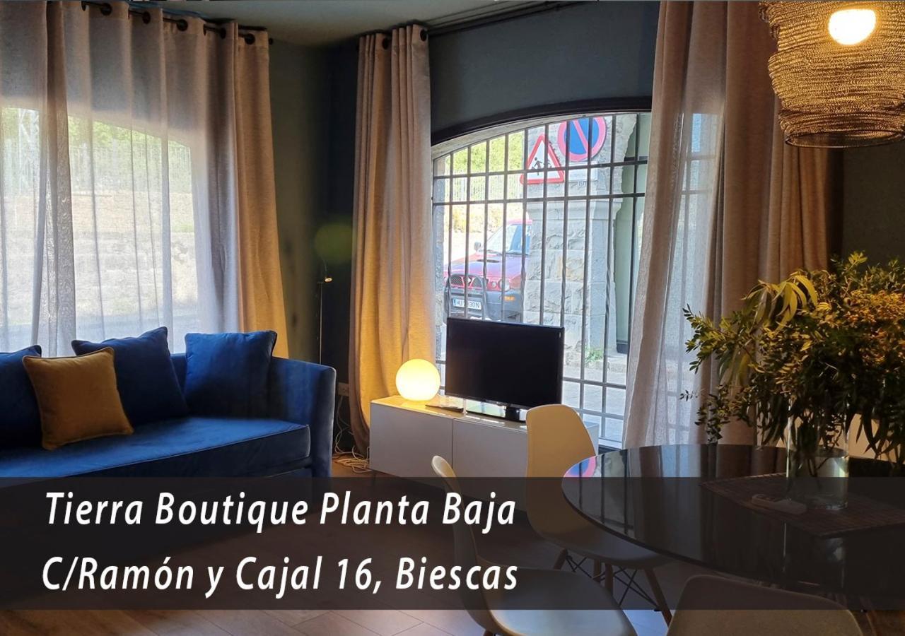 Tierra Boutique, Tierra Suites Y Tierra Valles Apartamentos Biescas  Luaran gambar
