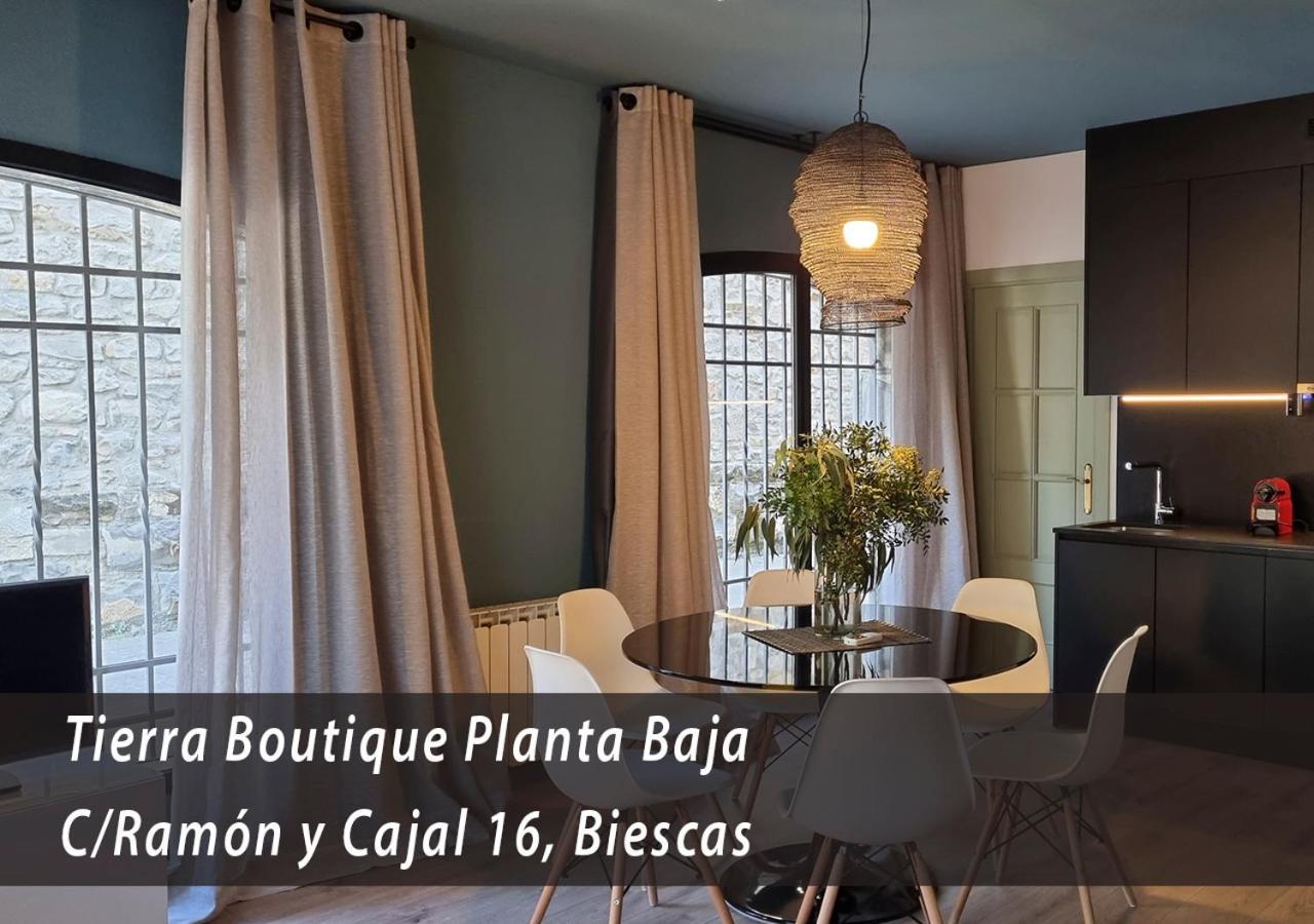 Tierra Boutique, Tierra Suites Y Tierra Valles Apartamentos Biescas  Luaran gambar