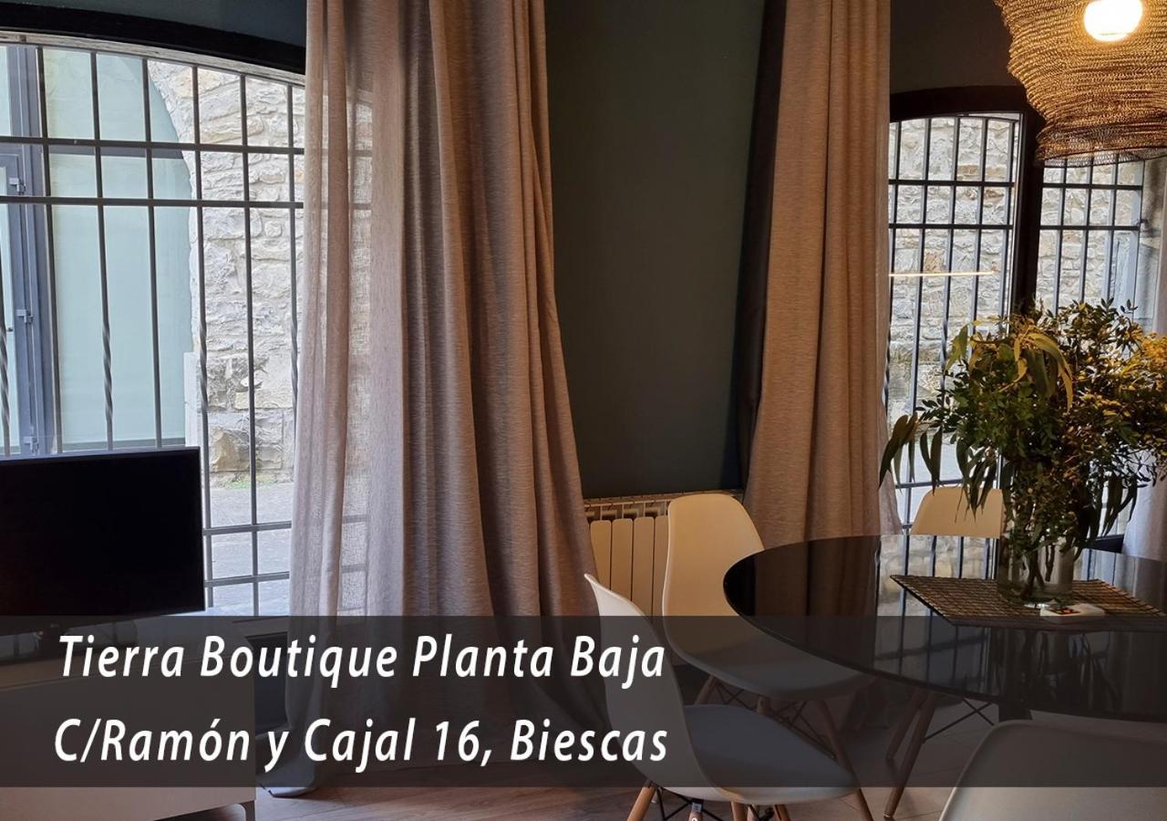 Tierra Boutique, Tierra Suites Y Tierra Valles Apartamentos Biescas  Luaran gambar