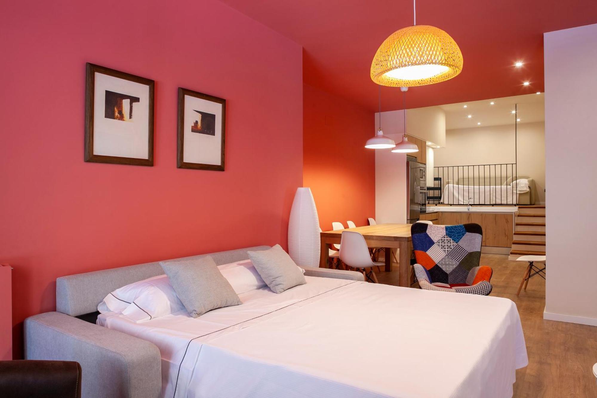 Tierra Boutique, Tierra Suites Y Tierra Valles Apartamentos Biescas  Bilik gambar