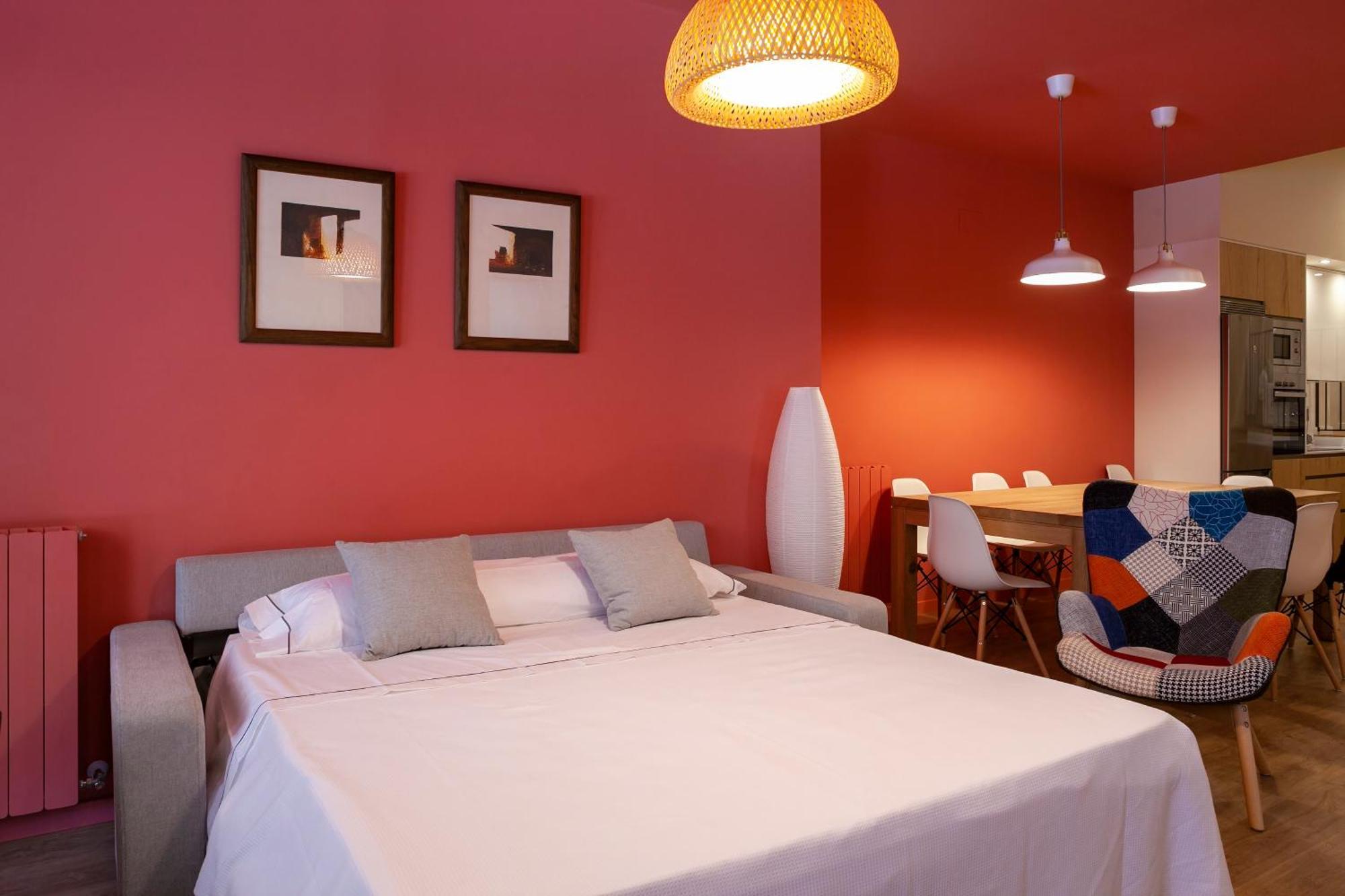 Tierra Boutique, Tierra Suites Y Tierra Valles Apartamentos Biescas  Bilik gambar