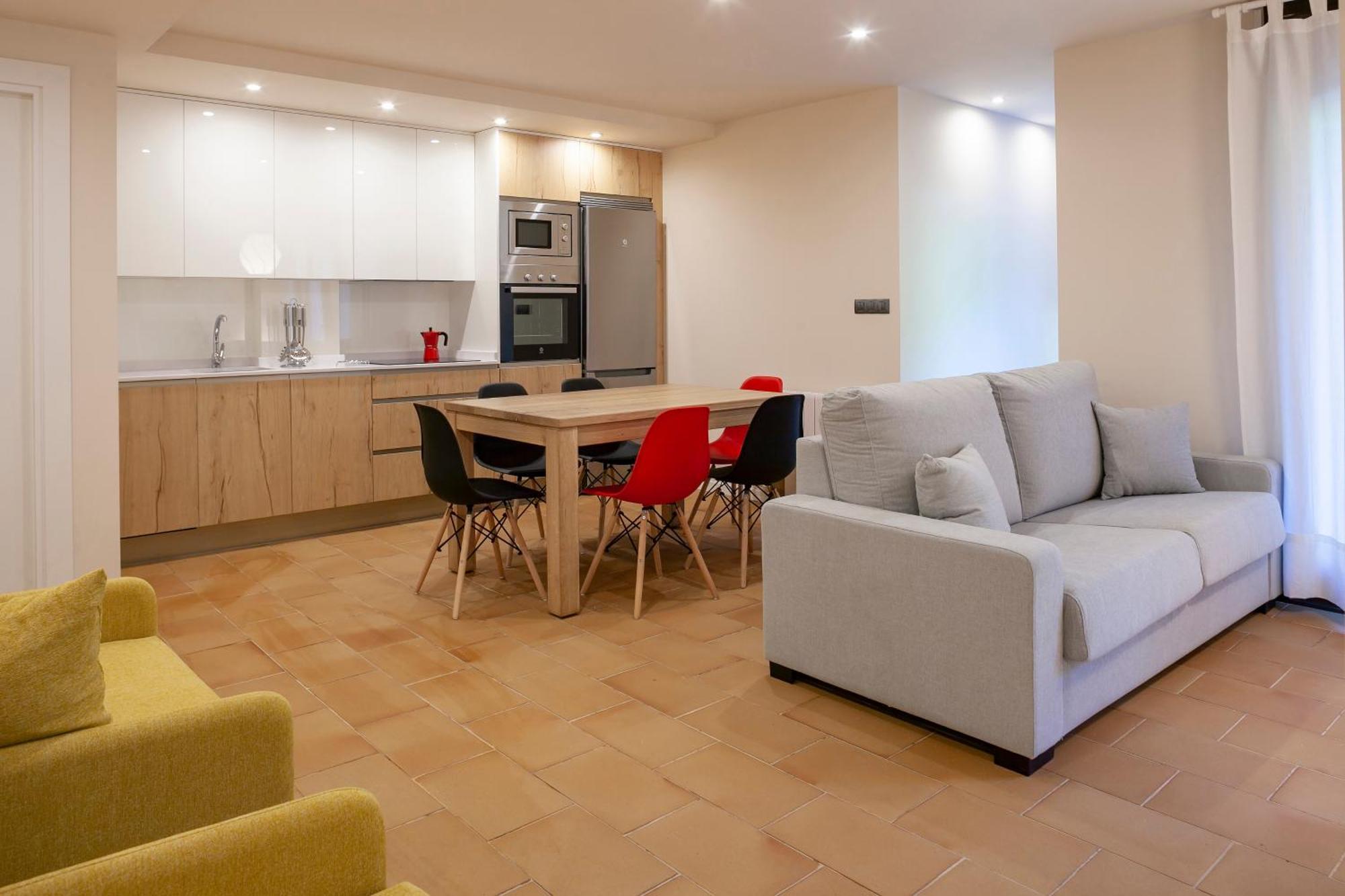 Tierra Boutique, Tierra Suites Y Tierra Valles Apartamentos Biescas  Bilik gambar