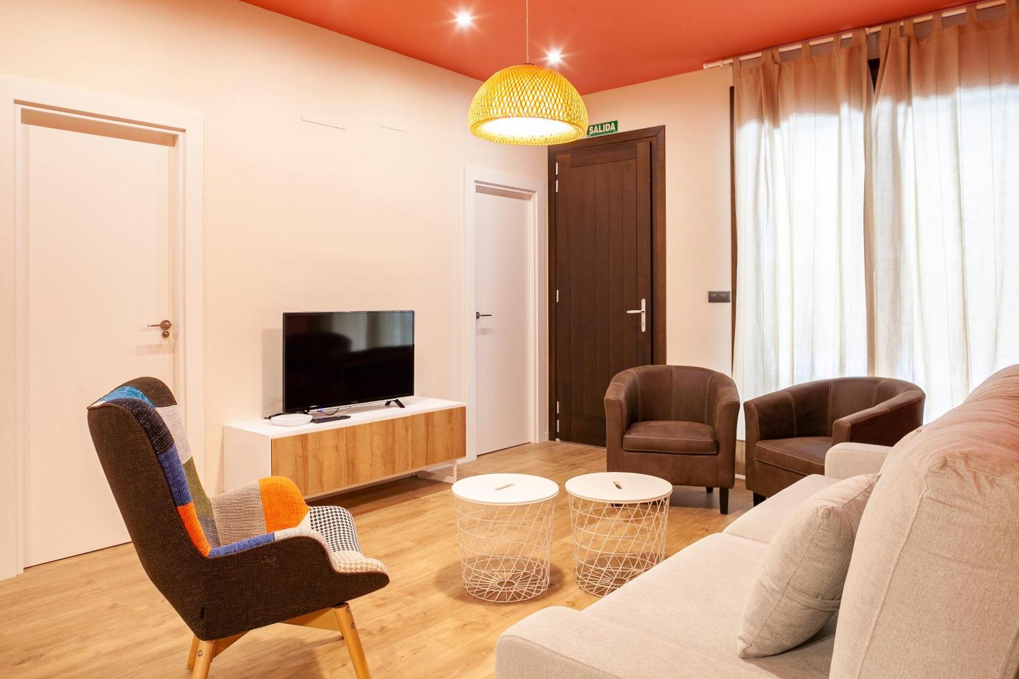 Tierra Boutique, Tierra Suites Y Tierra Valles Apartamentos Biescas  Bilik gambar