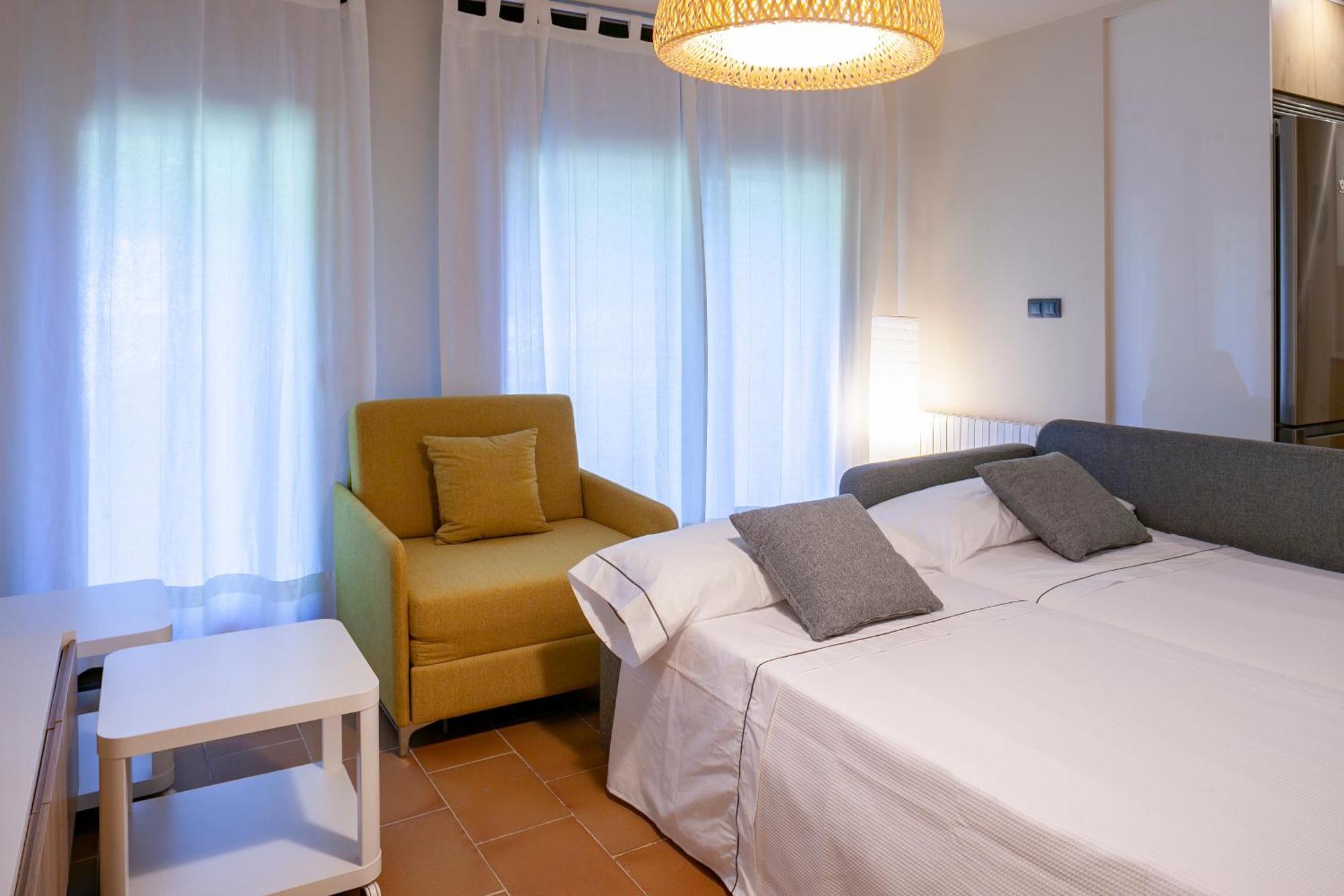 Tierra Boutique, Tierra Suites Y Tierra Valles Apartamentos Biescas  Bilik gambar