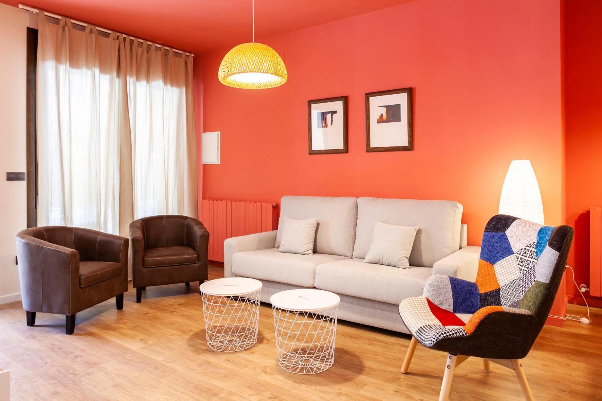 Tierra Boutique, Tierra Suites Y Tierra Valles Apartamentos Biescas  Bilik gambar