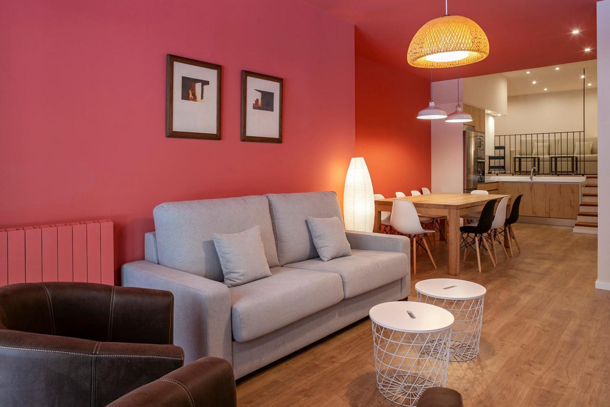Tierra Boutique, Tierra Suites Y Tierra Valles Apartamentos Biescas  Bilik gambar