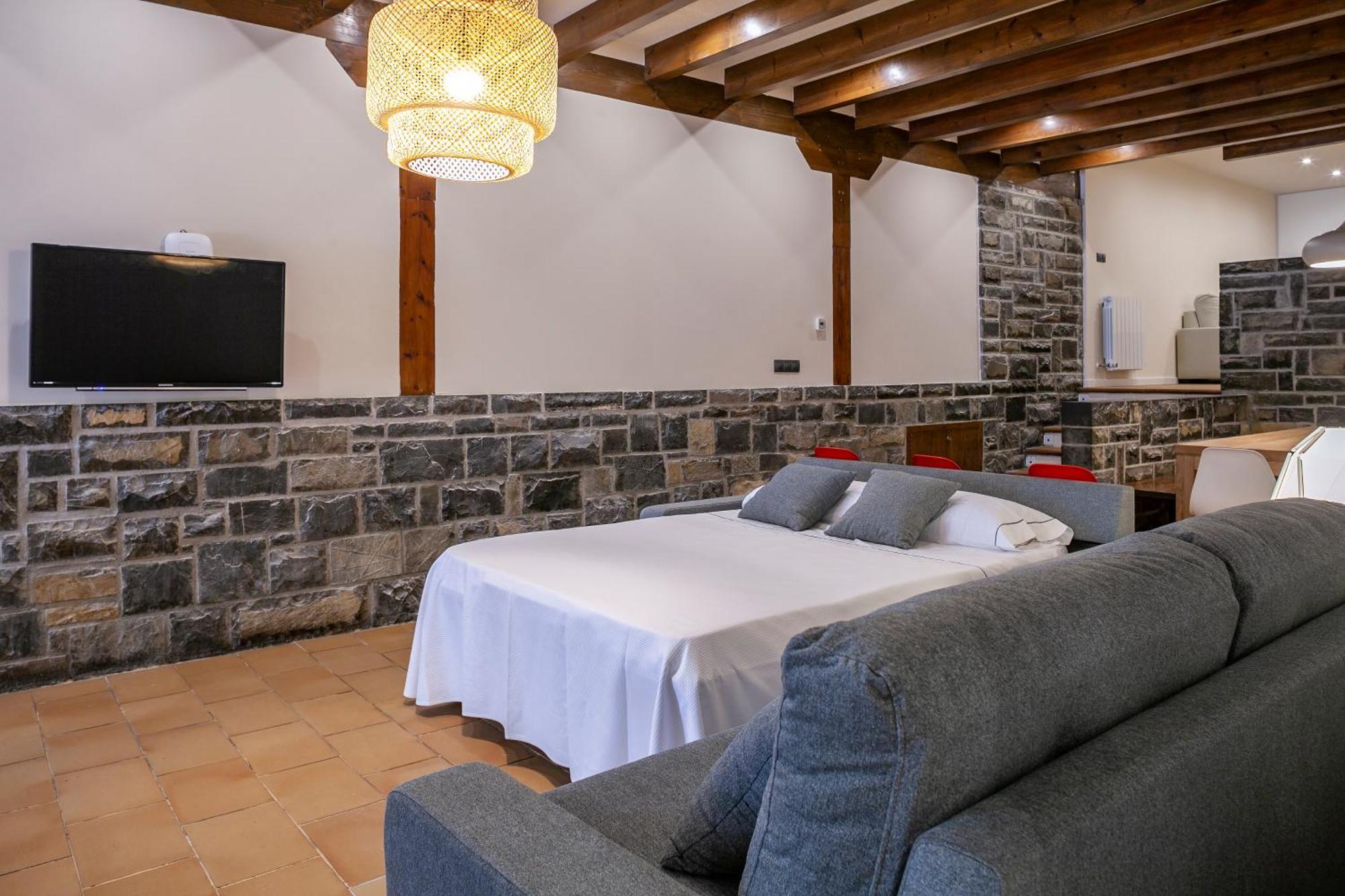 Tierra Boutique, Tierra Suites Y Tierra Valles Apartamentos Biescas  Bilik gambar