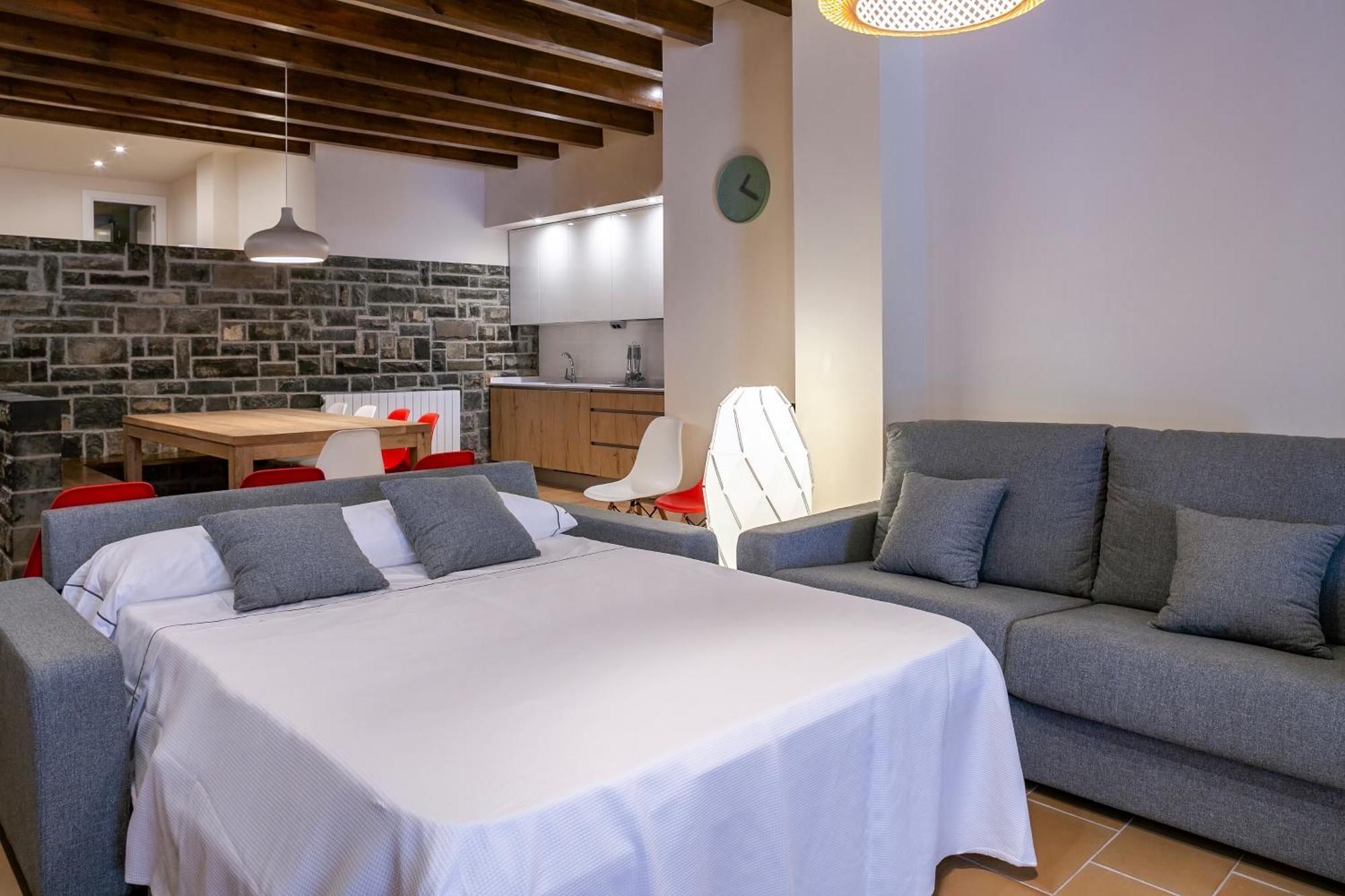 Tierra Boutique, Tierra Suites Y Tierra Valles Apartamentos Biescas  Bilik gambar